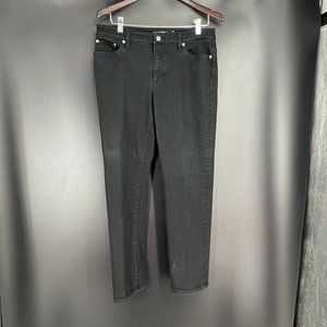 Lauren Ralph Lauren | 12. Black Jeans